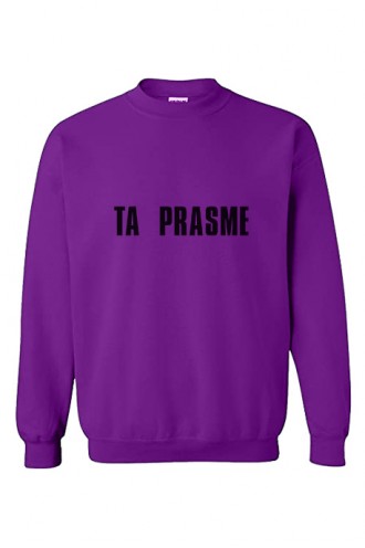 TA PRASME - UNISEX DŽEMPERIS